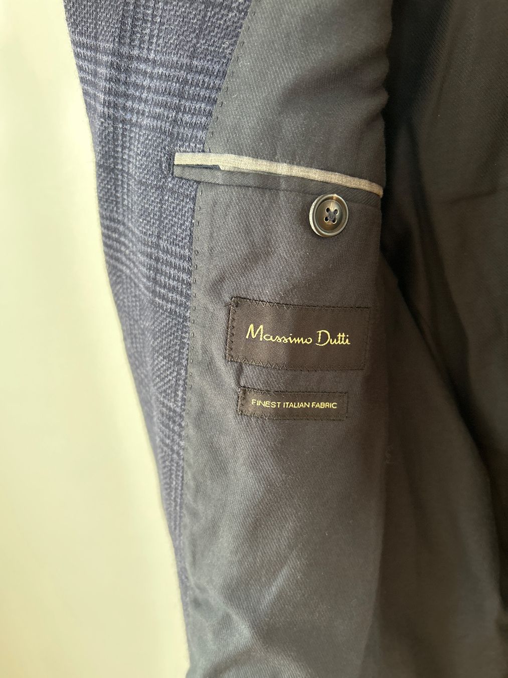 Massimo Dutti Completi: Massimo Dutti Blazer – Usato da Goldach venduto da elijah2000 4