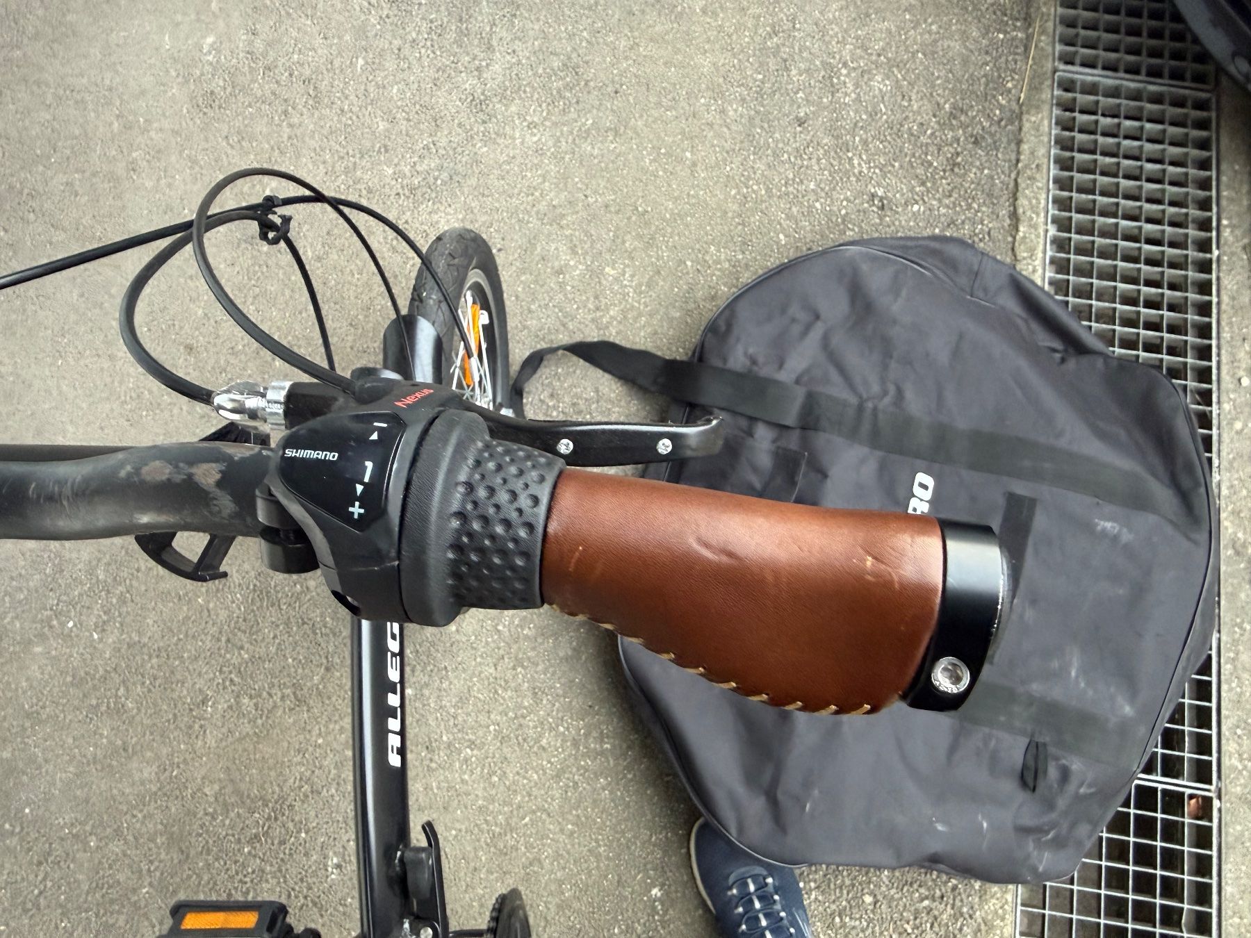 Velos: Klappfahrrad Allegro – Gebraucht aus Illnau von Rebo2 3