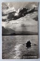 Thunersee und Stockhornkette