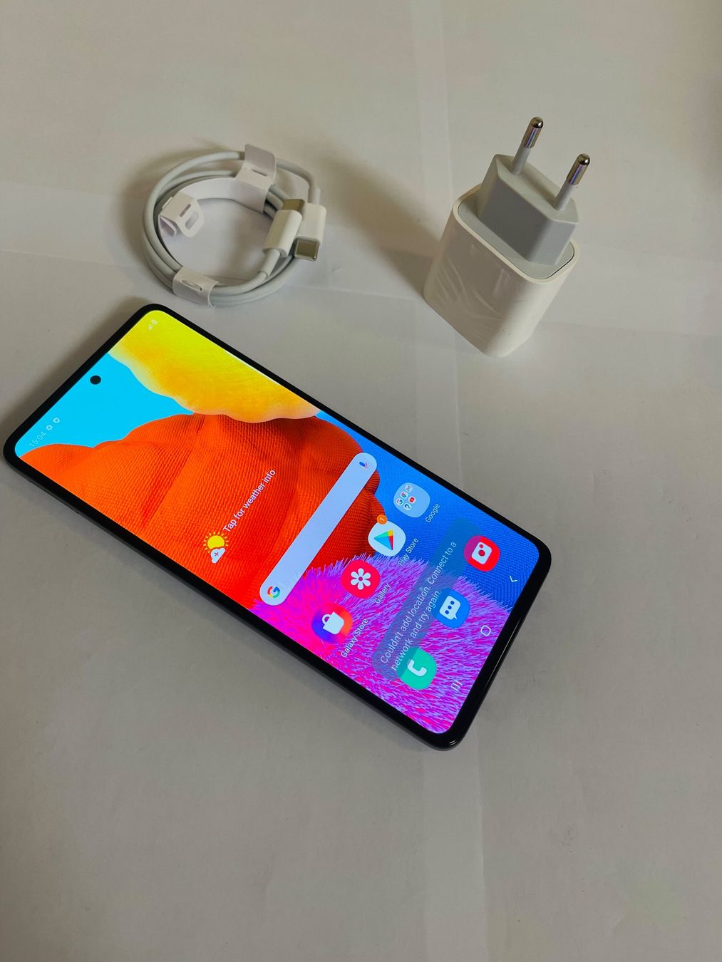 Samsung Handys / Smartphones: SAMSUNG Galaxy A51 128 GB – Gebraucht aus Luzern von Waince786 2