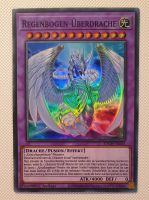 Yu-Gi-Oh! Regenbogen ÜberDrache Super rare SDCB-DE043