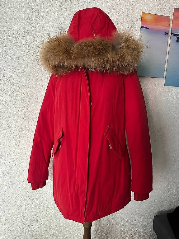 Vestes: Winterjacke Grösse XL – D'occasion à Schenkon par supperhexe88 1