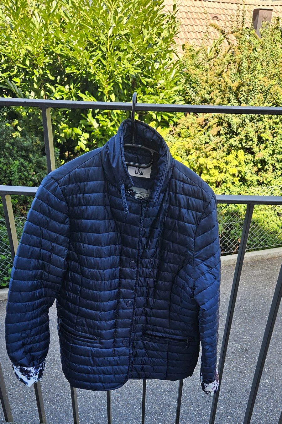 Giacche: Dünne Daunenjacke blau – Usato da Bönigen venduto da mon_8fw5 1