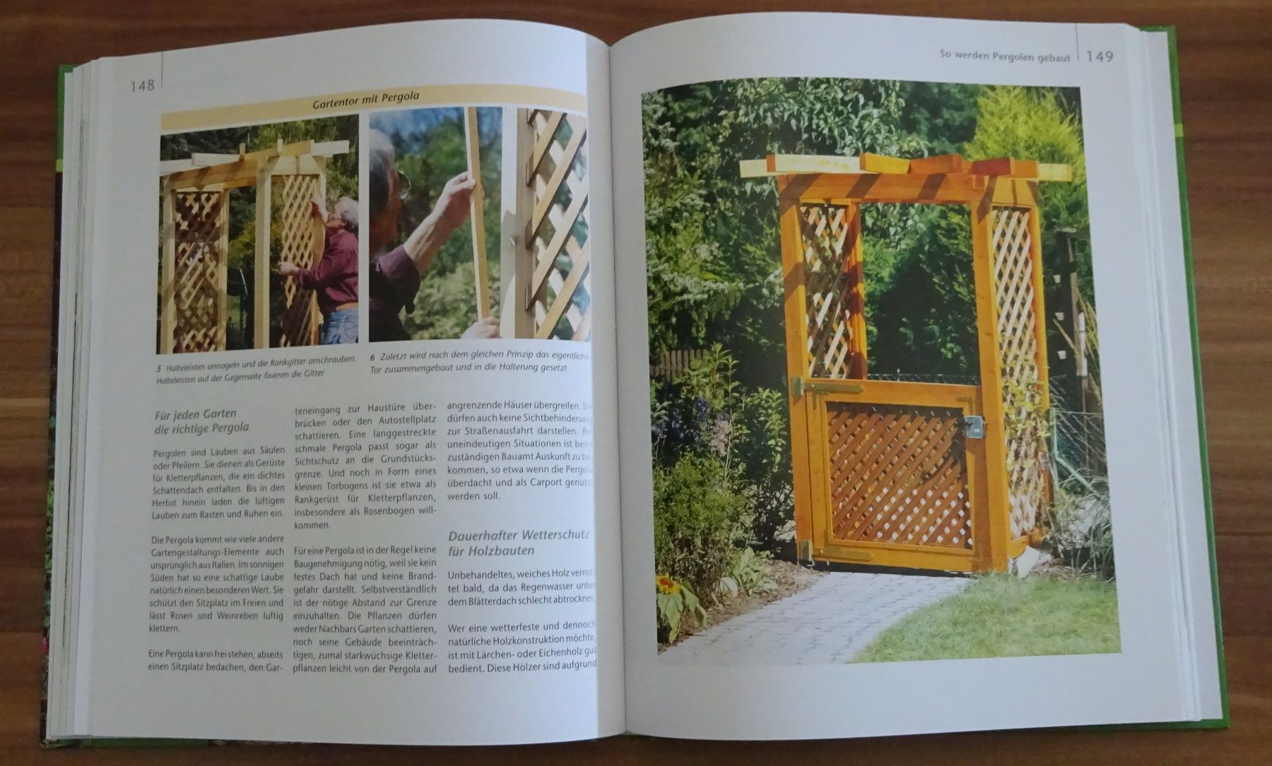 Libri: Praxiserprobte Gartenprojekte – Usato da Wagenhausen venduto da Svema 1