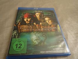 Blu-ray: Fluch der Karibik 2