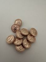 Chanel buttons 10 