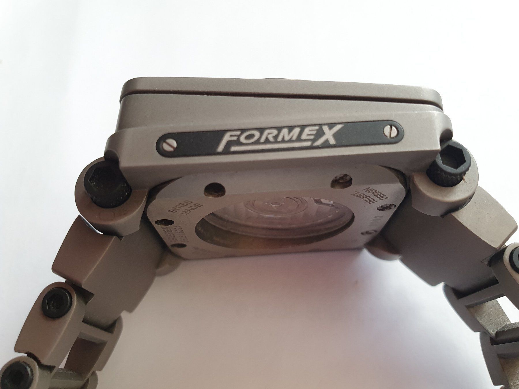 Formex Orologi: Formex AS6525 GMT Automat – Usato da Biberist venduto da stang4eva 3