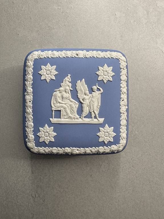 Teller: Wedgwood  – Gebraucht aus Parpan von pba_x87s
