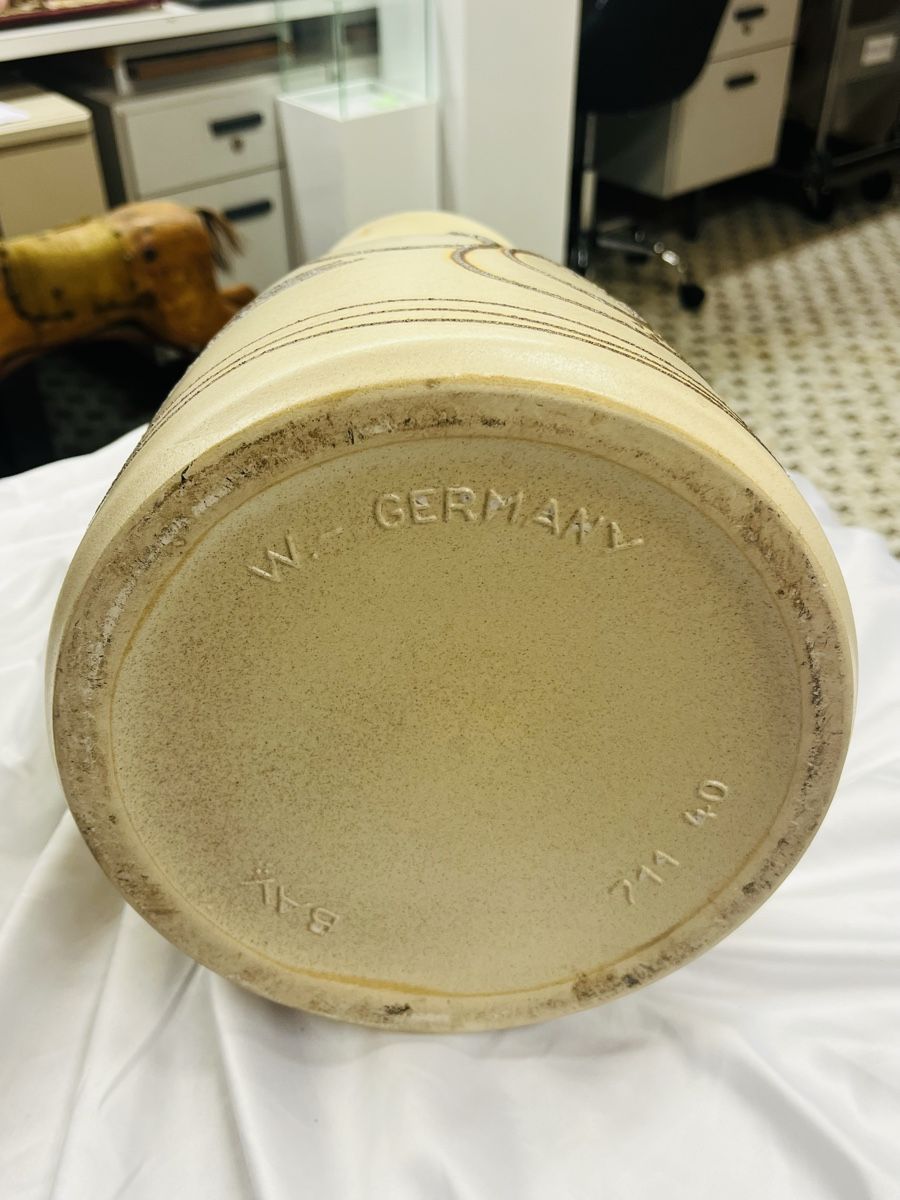 Vasi & Recipienti: Scheurich Keramik Krug Vase XL – Nuovo (secondo la descrizione) da Roggwil BE venduto da IsoNice88 2