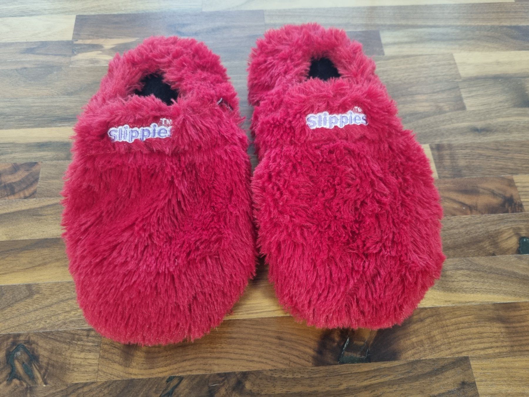 Damenschuhe: Warmies - Slippies ca. Gr. 37 (25cm) – Gebraucht aus Bülach von DontPushTheButton 1