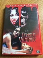Female Vampire, Jess Franco Red Edition DVD