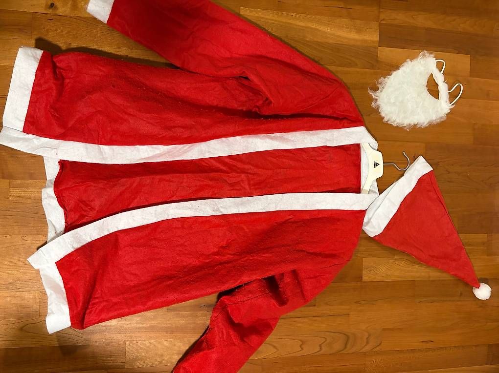 Kostüme: Nikolauskostüm / Samichlaus – Gebraucht aus Oberdorf SO von sel_wc6w 1