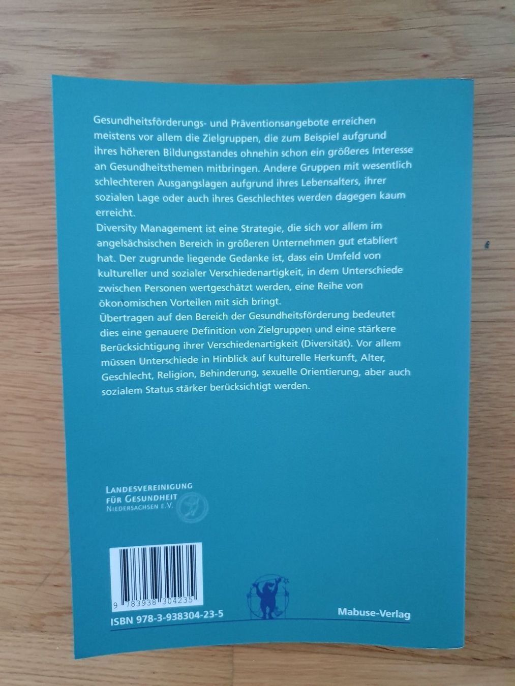 Bücher: Diversity Management – Neu (gemäss Beschreibung) aus Rothrist von jkalbe 1