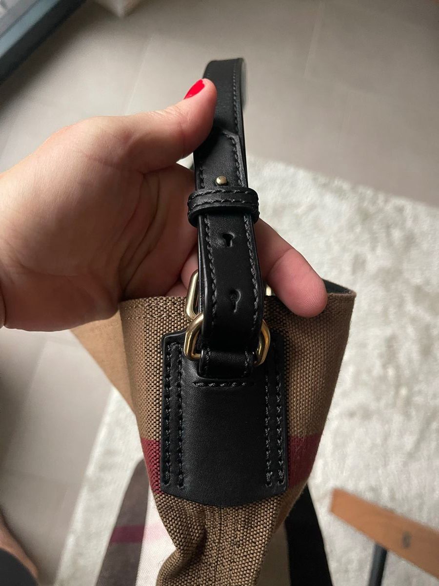 Borse da donna: Echter Burberry Beutel – Nuovo (secondo la descrizione) da Zürich venduto da chouette1702 5