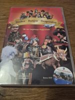 Augsburger Puppenkiste - Räuber, Burgen - Gespenster (4DVDs)