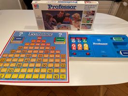 Vintage Familienspiel "Professor" (MB SPIELE, 1982)