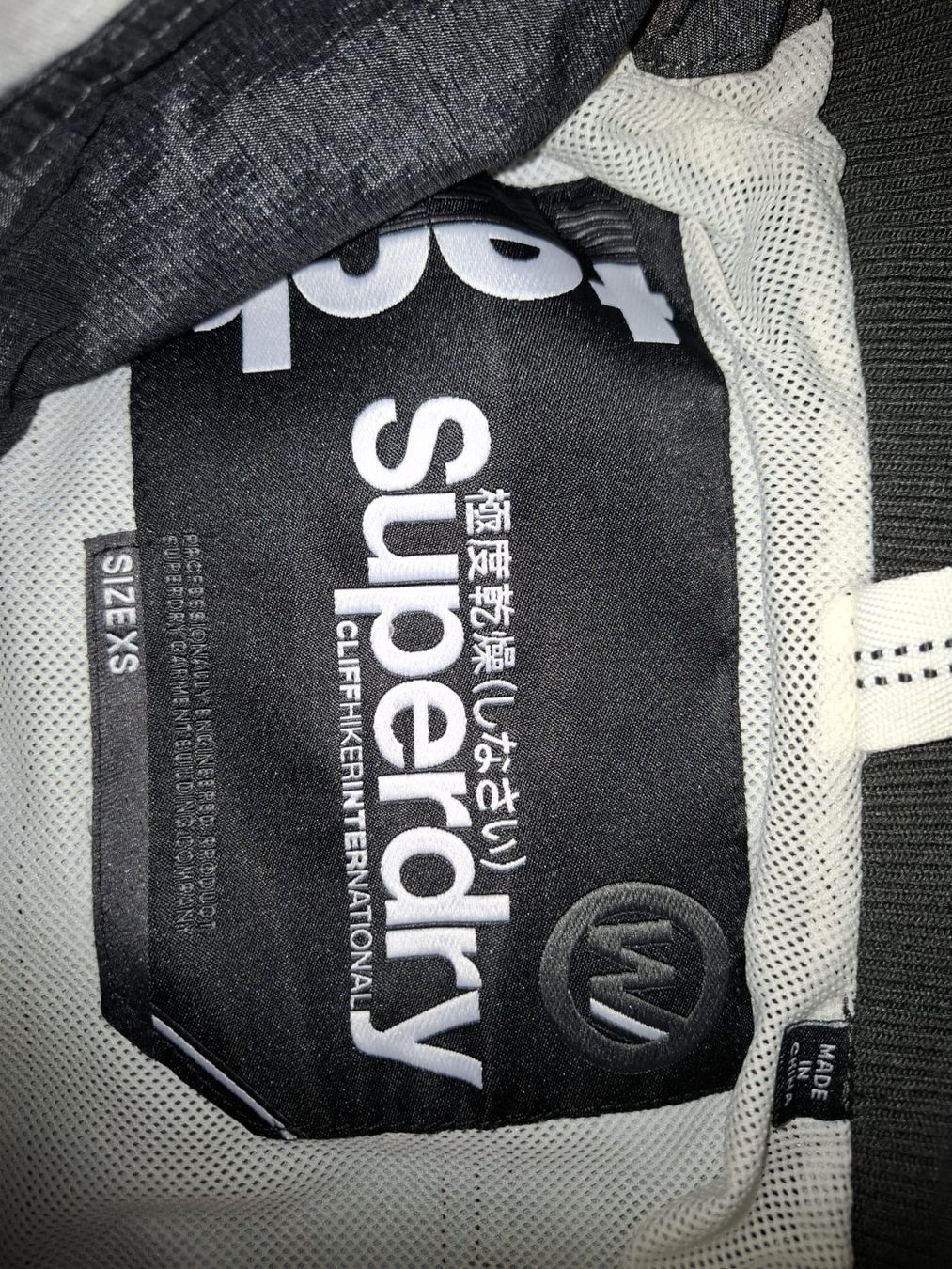 Superdry Giacche: Superdry Gr XS – Usato da Sursee venduto da Ventiduese 1