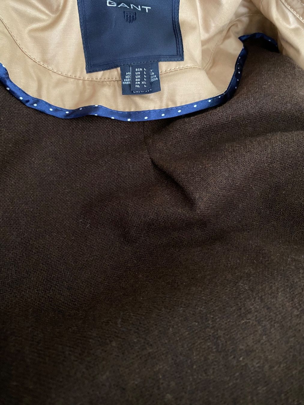 Gant Cappotti: Imperméable Gant – Nuovo (secondo la descrizione) da Assens venduto da Zoubi2 5