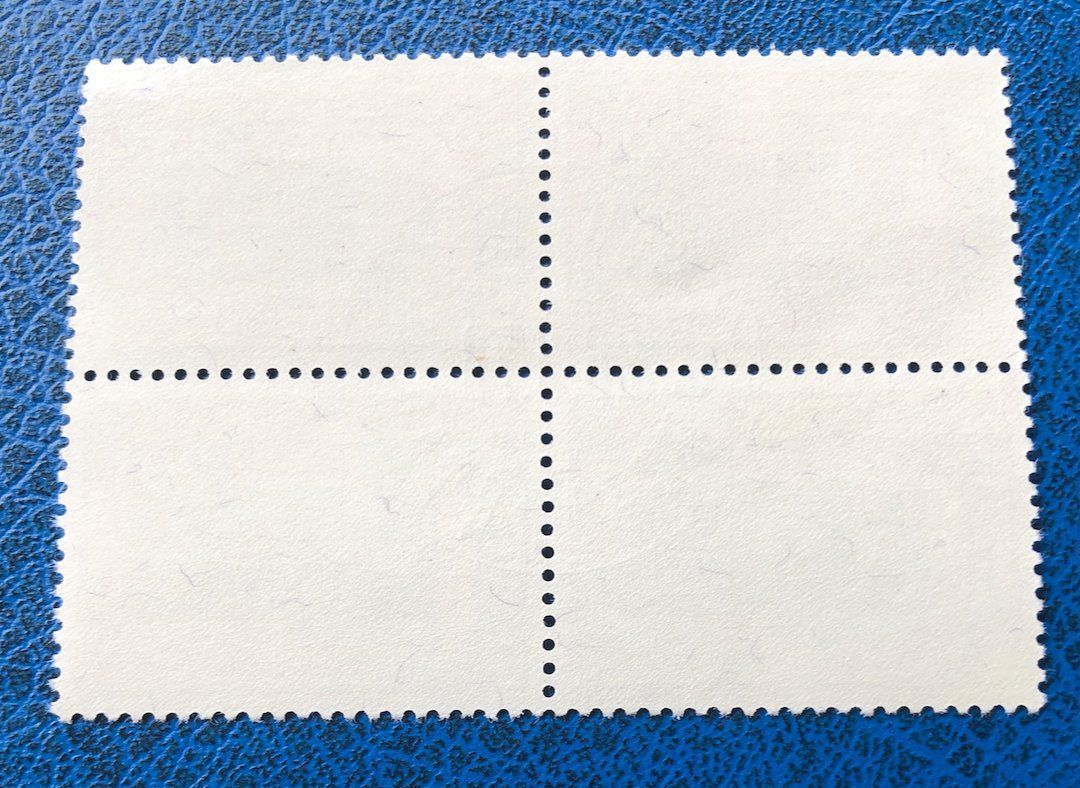Alle Briefmarken: 4 er Block Nr.476 mit Vollstempel Bern – Gebraucht aus Aarau von Billa007 1