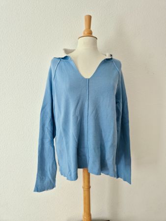 MONARI PULLOVER KAPUZE KAPUZENPULLOVER PULLI 44 L XL TOP
