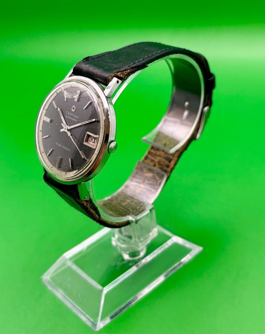 Certina Orologi: CERTINA BLUE RIBBON AUTOMATIC HERRENUHR – Usato da Rorschach venduto da ZeitWerk.10 1