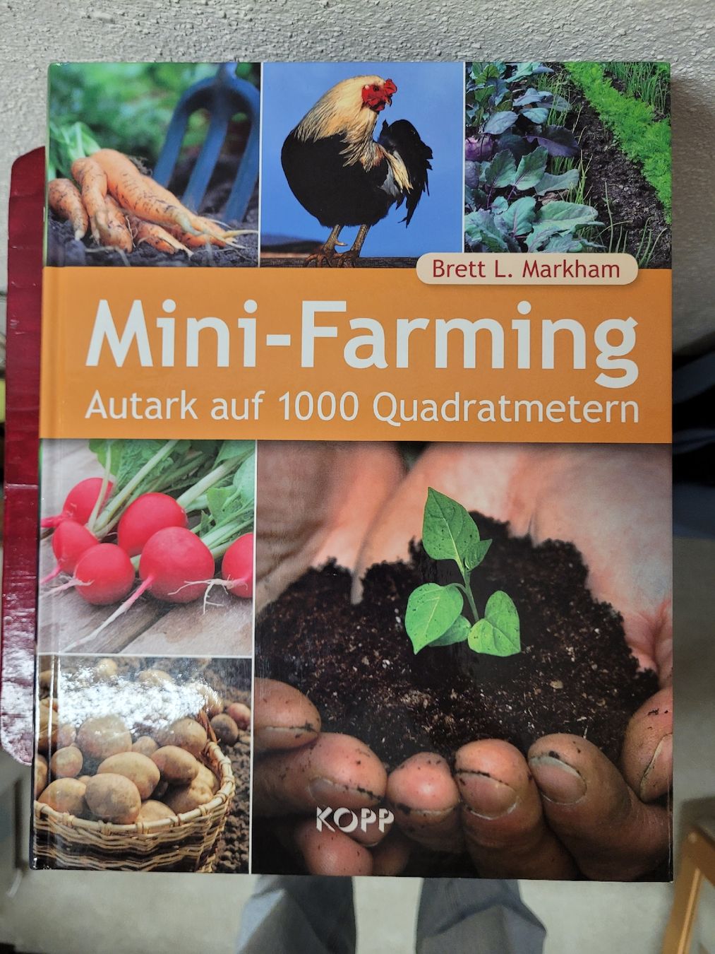 Libri: Mini Farming Selbstversorger Buch – Usato da Winterthur venduto da Jonathan22