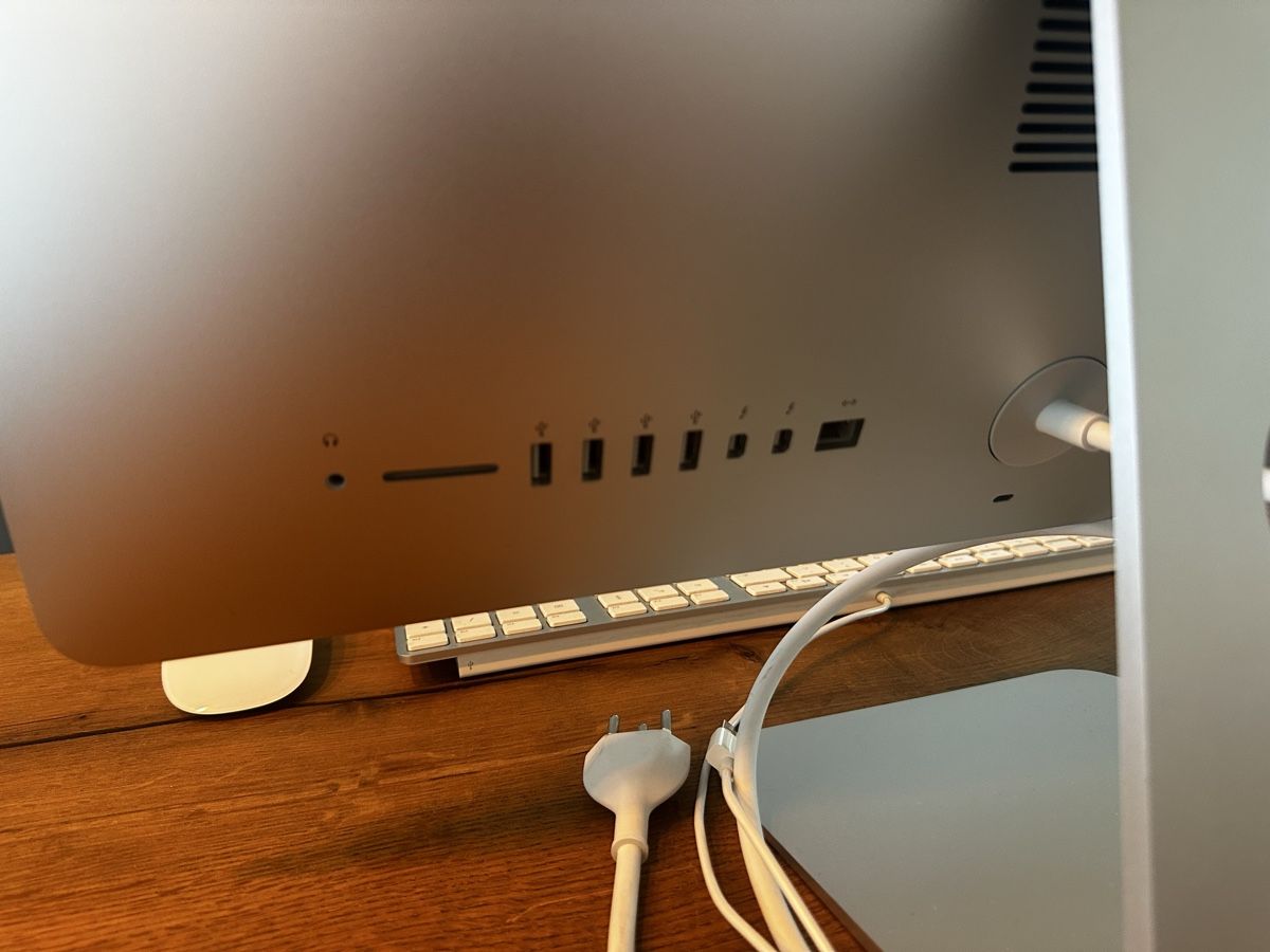 Apple PCs: iMac - macOS Big Sur – D'occasion à Menziken par KingK01 2