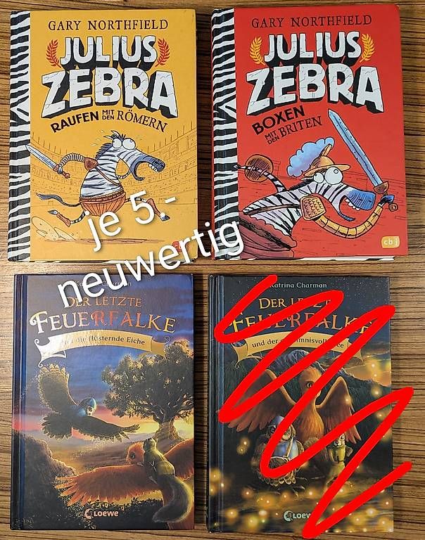 Livres: Jugendbücher  – D'occasion à ettingen par Shaneri 3