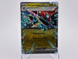 Maskerade im Zwielicht - Katapuldra ex  (TWM 130) - DE