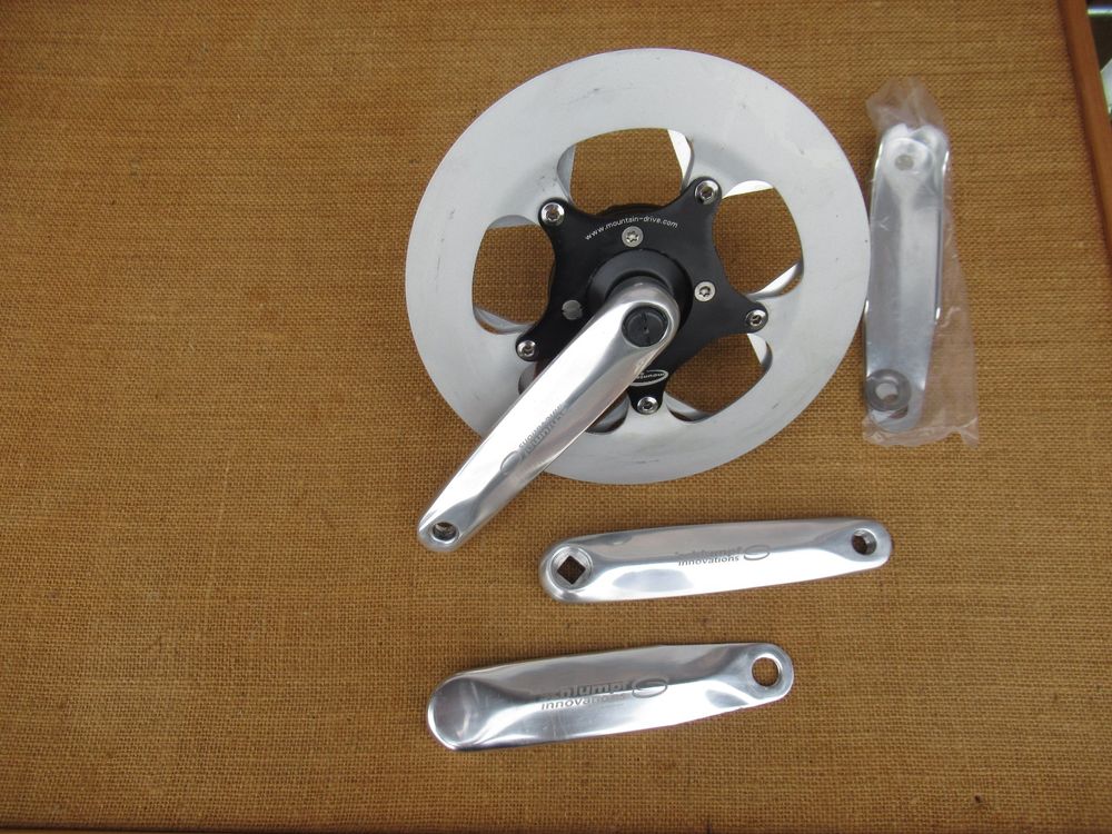 MountainDrive für Faltvelo Brompton Kaufen auf Ricardo