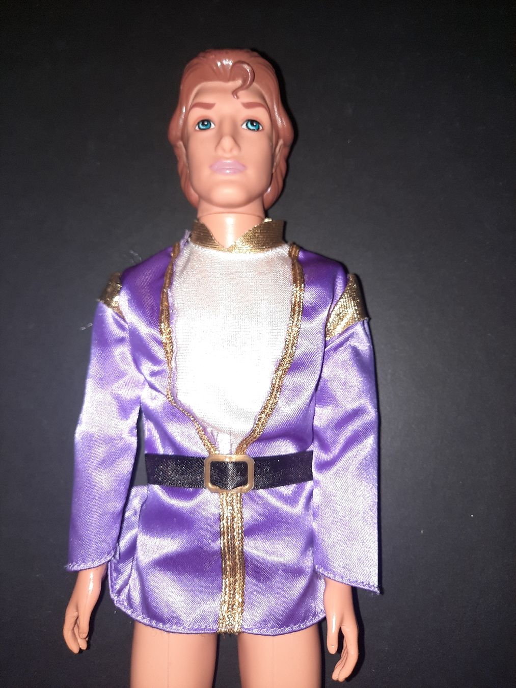 Disney Bambole: principe Eric e accessori vari 25 pezzi – Usato da Biasca venduto da Old_6blh 8