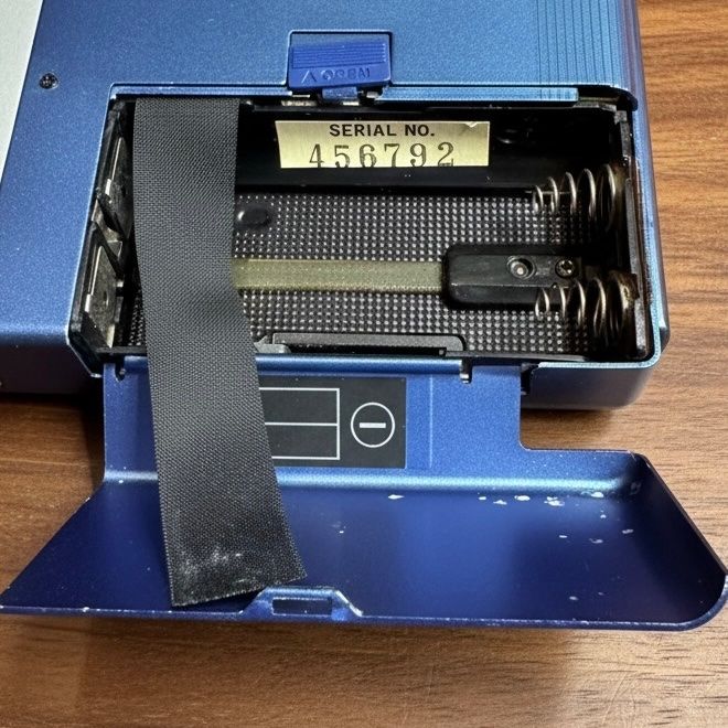 Sony Lettore multimediale portatile: Sony Walkman TPS-L2 von 1979 – Difettoso da Vorderthal venduto da Fluchtzwerg77 5