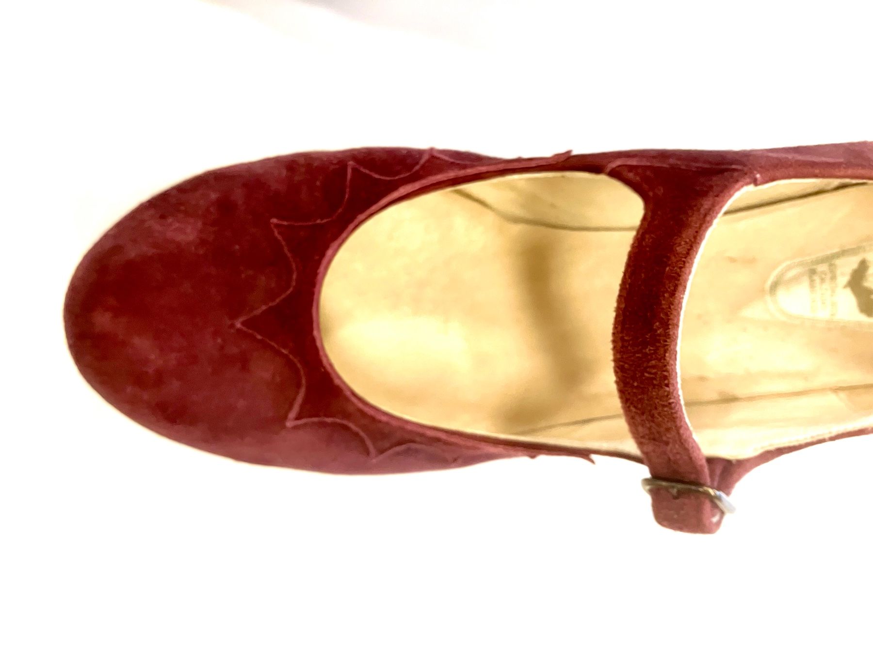 Scarpe da donna: Pumps oder Flamenco-Schuhe 40 ½  NEU! Schnäppchen – Nuovo (secondo la descrizione) da Schaffhausen venduto da NinaRicardo 1
