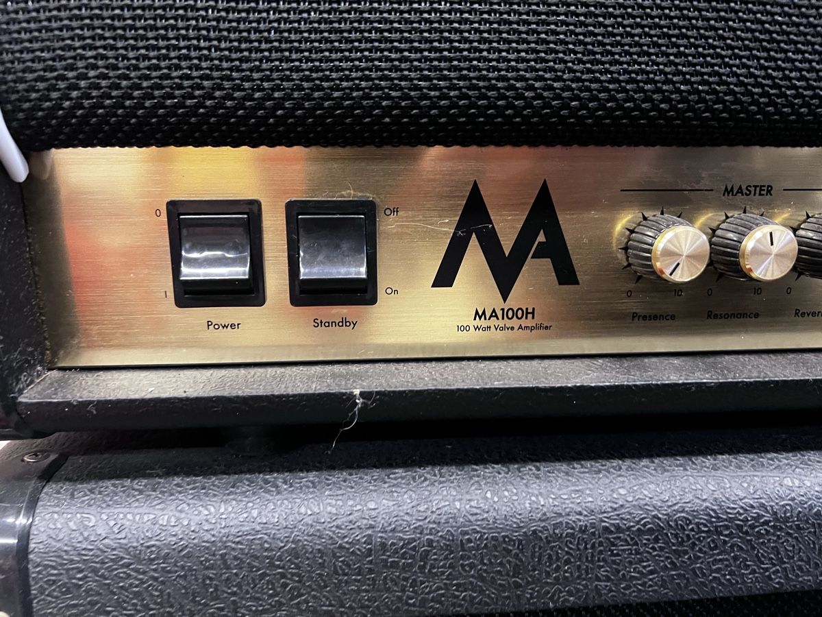 Marshall Strumenti musicali: 🔥 MARSHALL HALFSTACK 🔥 – Usato da Immensee venduto da Mdin 2