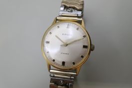 Bifora 17 Rubis – Vintage Herrenarmbanduhr – Mechanisch