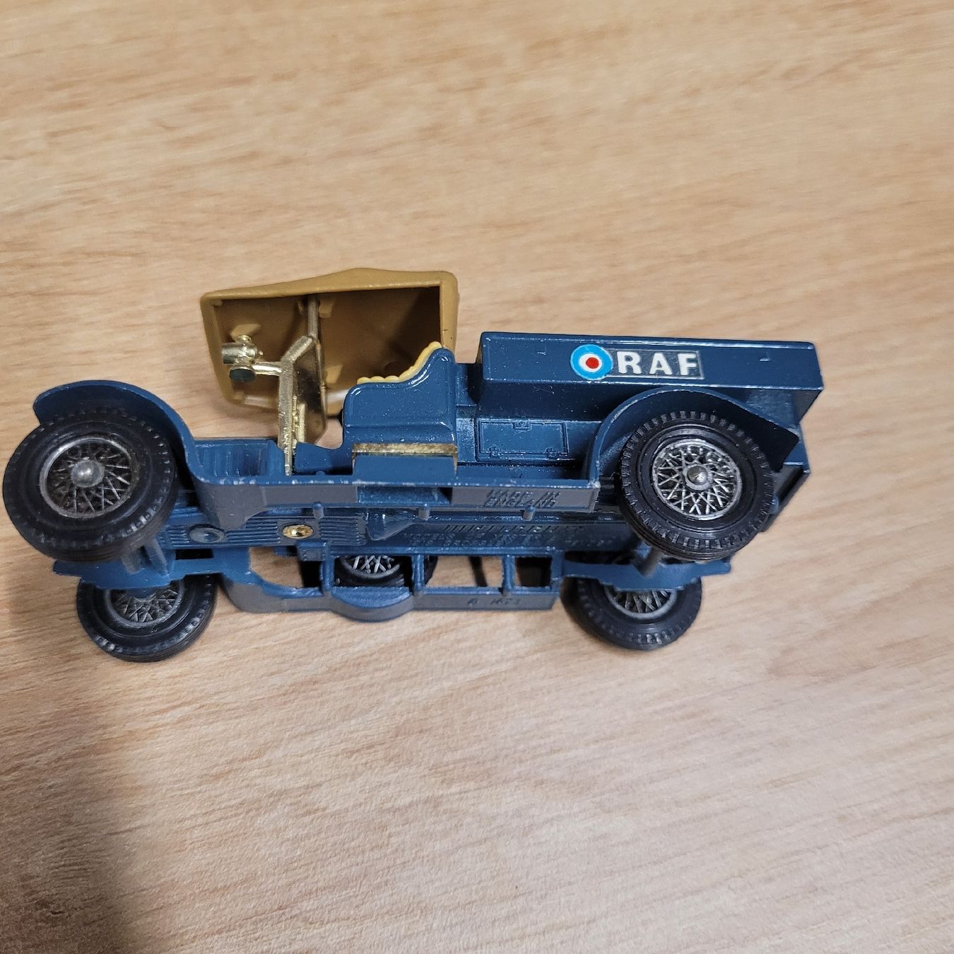 Modellini d'auto: Modellautos Crassley RAF Tender 1918 – Usato da Reichenburg venduto da AK307 4