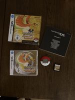Pokémon Goldene Edition HeartGold (DE) inkl. Pokéwalker