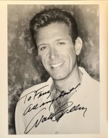 Walt Willey 1951- Autogramm signiert Foto 20x25cm