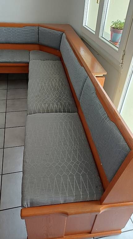 Panchine: Eckbank – Usato da Beromünster venduto da masto46 3