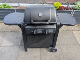 Gasgrill Justy Grill Club Optimal bis zu 6 Personen