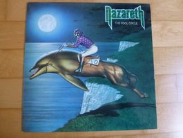 Nazareth – The Fool Circle