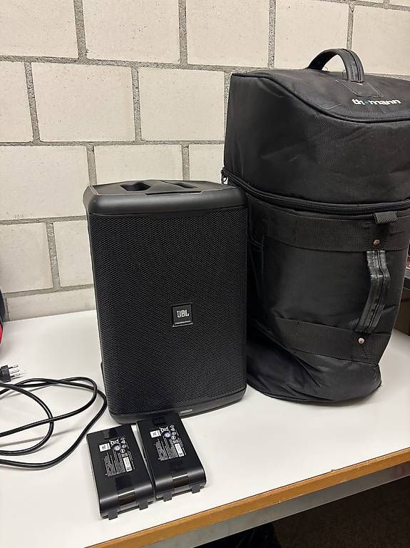 Lautsprecher: JBL EON ONE Akku Lautsprecher – Gebraucht aus Gränichen von fordfocus87