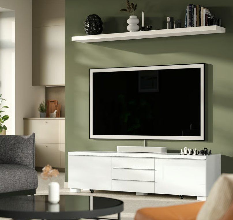 Ikea Meubles TV: TV Möbel – D'occasion à Schlieren par lhdinaa 5
