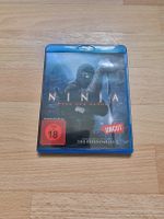 Blu-ray Film Ninja Pfad der Rache Uncut guter Zustand