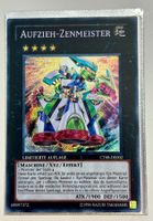 Yu-Gi-Oh! / Aufzieh-Zenmeister / Secret Rare / CT08-DE002