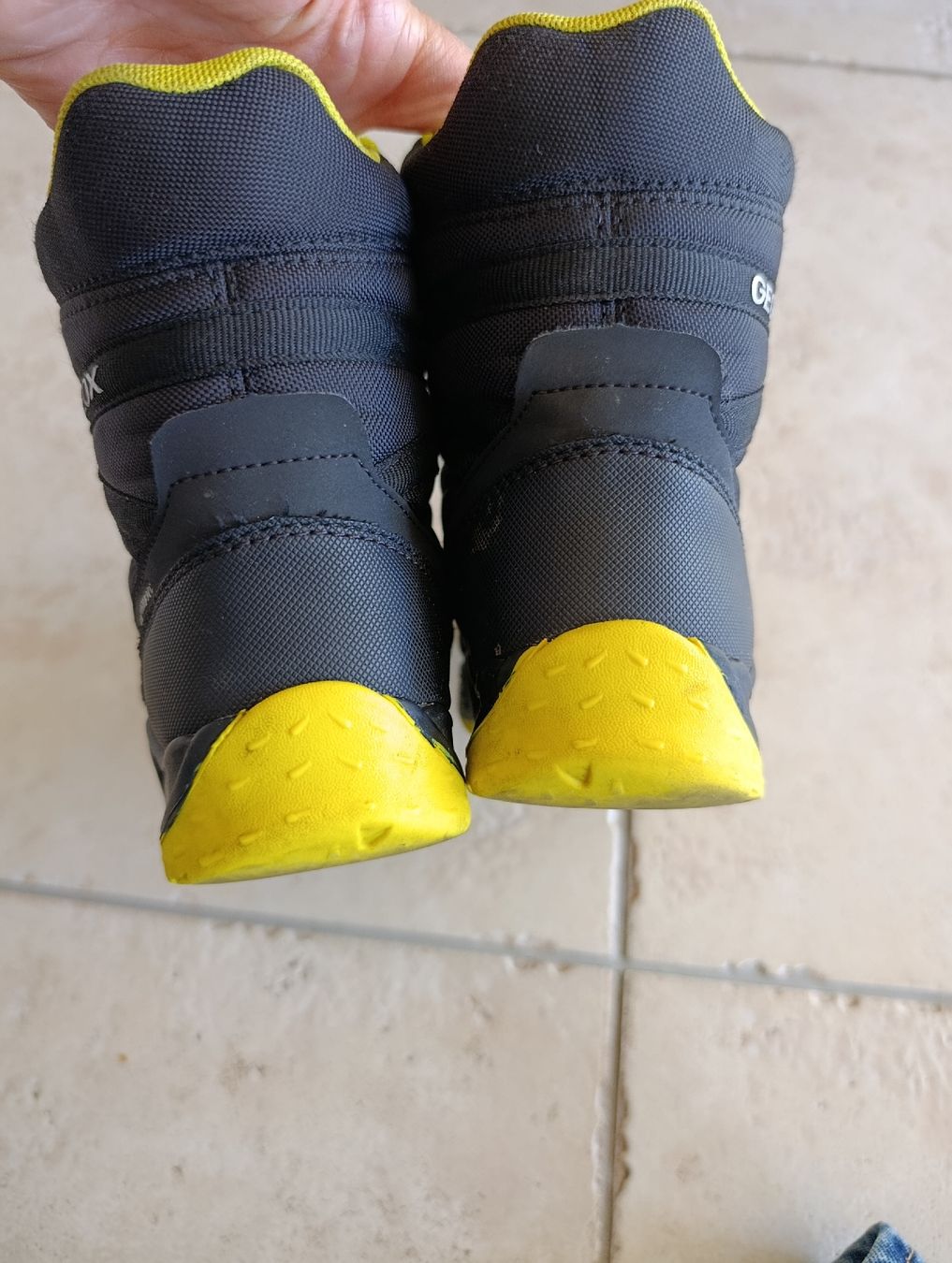 Geox Schuhe für Jungen: BOTTES HIVER GEOX FOURRÉES 29 – Gebraucht aus Sierre von shirley04 3