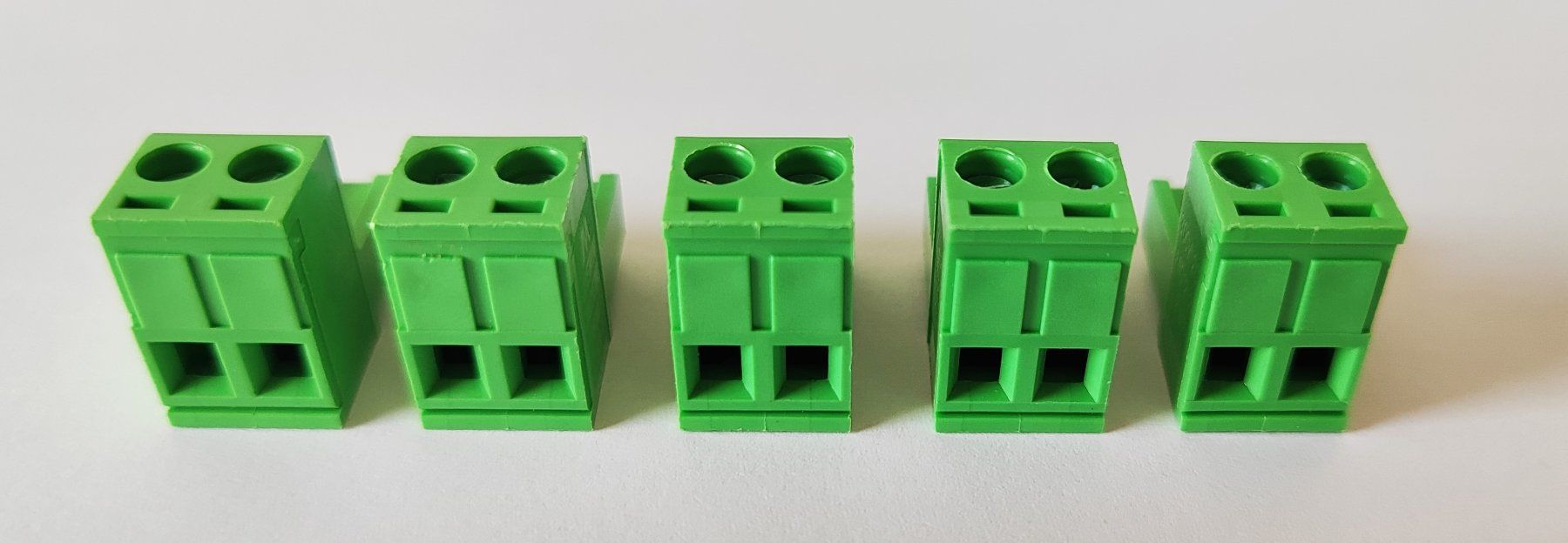 Esu Modelleisenbahnen: ESU ECOS Gleis- und Decoder Anschluss Stecker – Neu (gemäss Beschreibung) aus Uzwil von Bruchpilot64 2