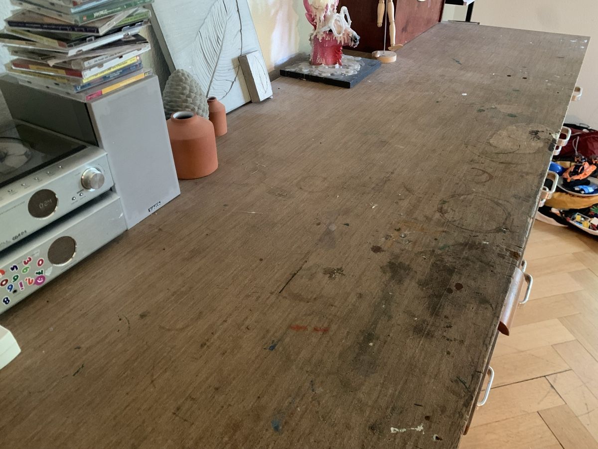 Allestimento di negozi e stand fieristici: Sideboard / Krämertheke – Usato da Biel/Bienne venduto da Munzi007 6
