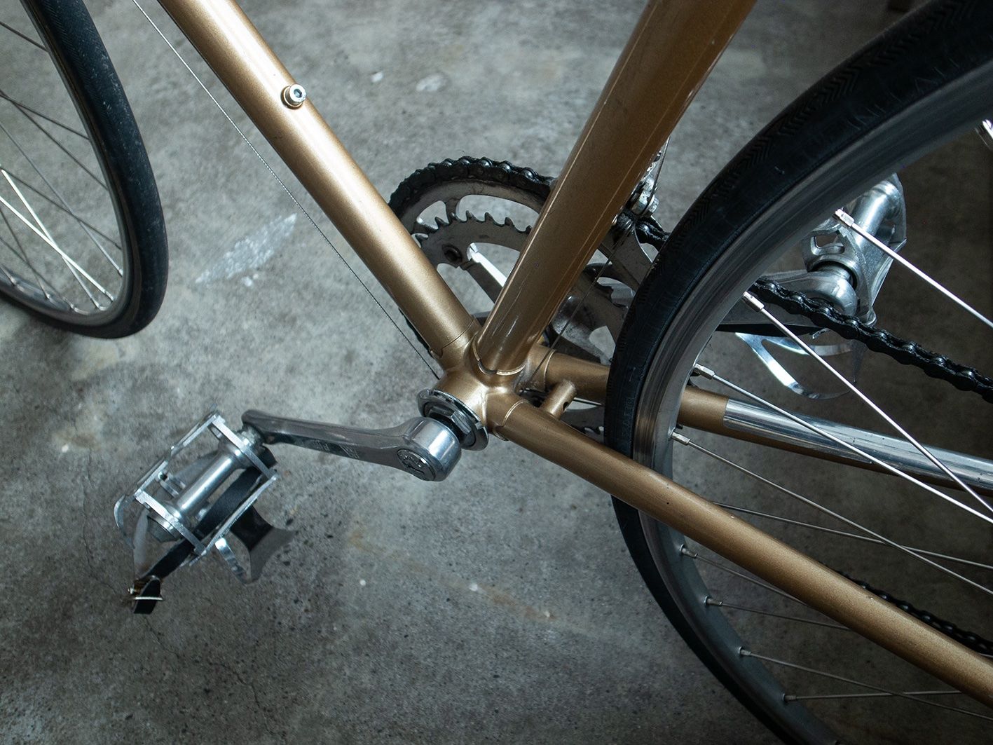 Biciclette: Caprez Grand Record – Usato da Zürich venduto da bobafader 3