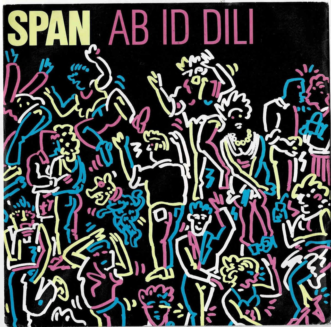 Schallplatten: Span Ab id Dili – Gebraucht aus Sulz AG von Oberdanne8